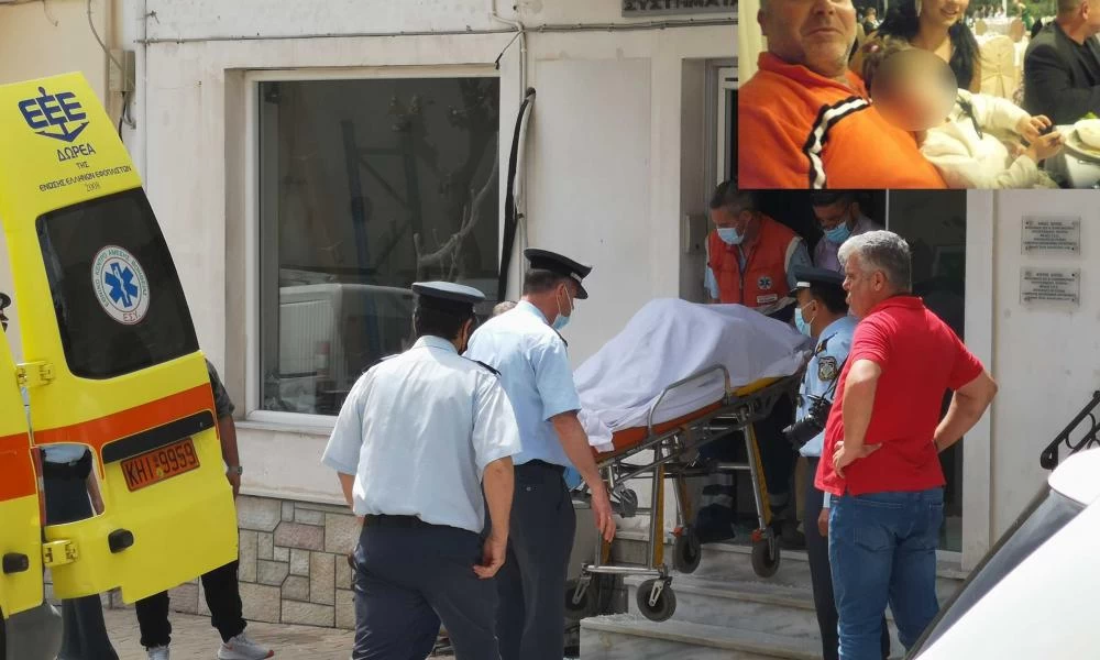Ζάκυνθος: Φωτογραφία των δολοφόνων του επιχειρηματία από την πρώτη επίθεση